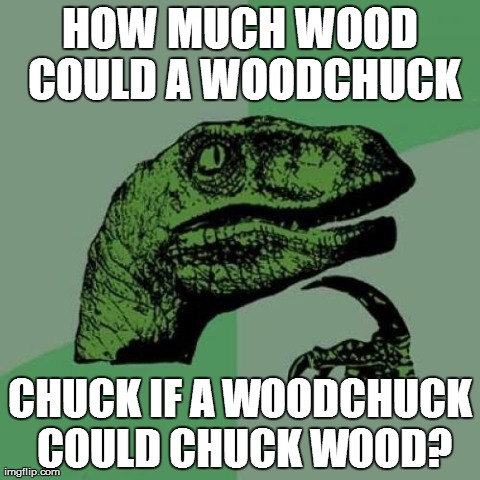 The world may never know..