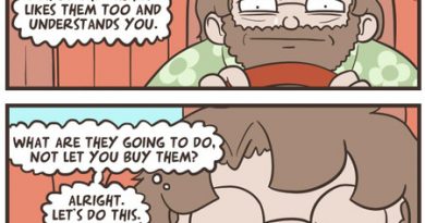 15461864907929 jn137x3c36 Okay, Ronnie. You Can Do This. You're Going To...