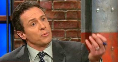 15478280328239 Cuomo1 Chris Cuomo gets super pissy when people don't buy his Russia 'proof', whines about 'attack sites'