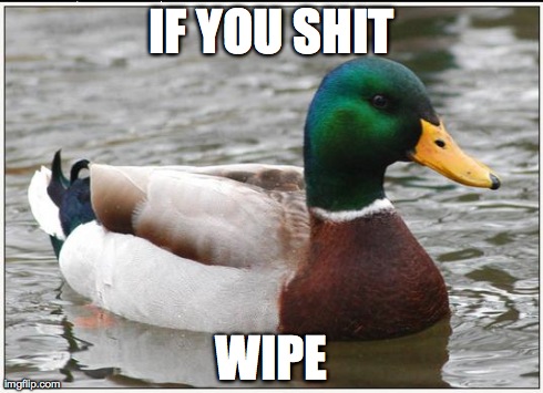 Actual Advice Mallard Lately