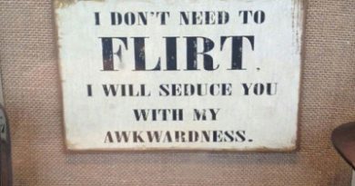 15492104323421 8iivmanb81 I Don't Need To Flirt - I Will Seduce You With...