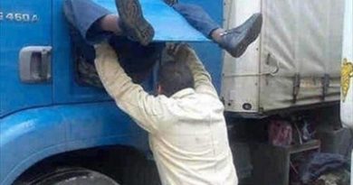 15505928638655 4kyldoaoio A New Truck Driver Is Being Born...