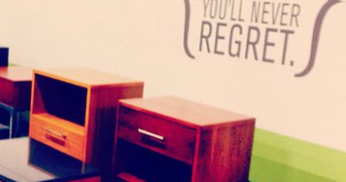 15507657115298 kaythpduoa Found This Gem Of A Slogan At A Furniture Expo...