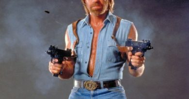 15510248555430 2103ls Chuck Norris Guns