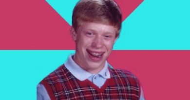15511976332270 1evlwe New template! Bad Luck Brian Music :D