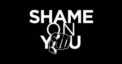 15526664685973 shame on you resized TOLERANCE: Dbag prof Lars Maischak tweets Trump should hang and Republicans should be executed