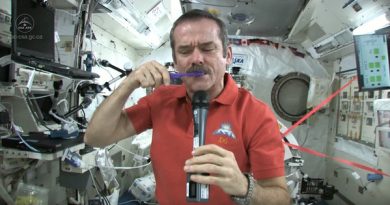 15536168481232 600x315 1446581025 Even Mundane Activities Are Insanely Awesome (And Really Difficult) In Space
