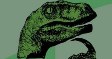 15547400555640 8wtzk Philosoraptor