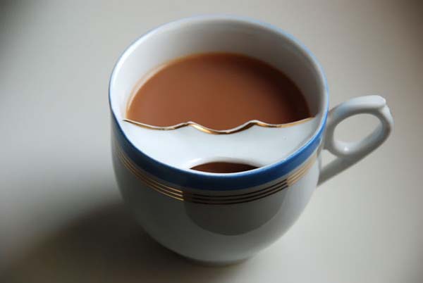 2642101c600fed2e56e9409dbfa9b145 Let Your Creativity Soar By Using These 24 Incredible Coffee Mugs. #15 Is My Favorite. 20.) The mustache protector mug