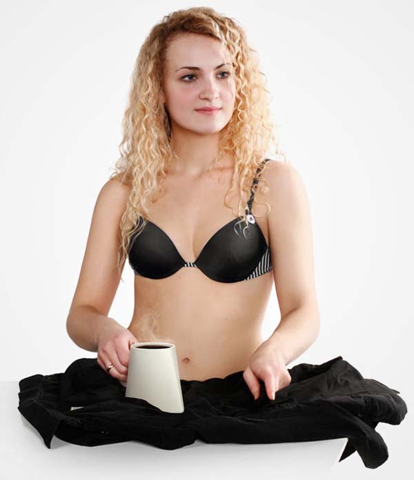 2be1bce1bda5b7f61d94ae111c1a1be1 Let Your Creativity Soar By Using These 24 Incredible Coffee Mugs. #15 Is My Favorite. 8.) A coffee mug iron to help with chores