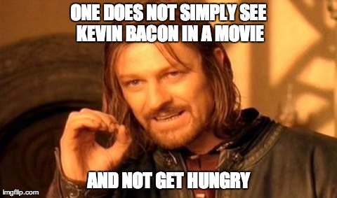 One Does Not Simply
