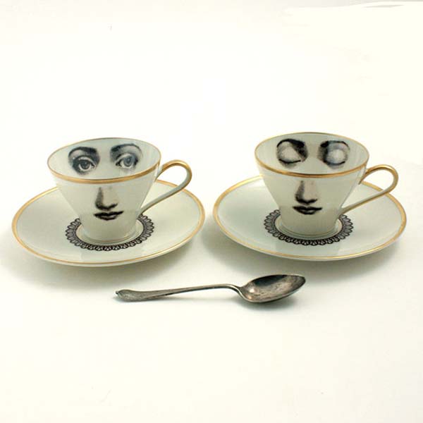 fe0ed827a27410ba92352caef8a4535a Let Your Creativity Soar By Using These 24 Incredible Coffee Mugs. #15 Is My Favorite. 13.) Eye teacups