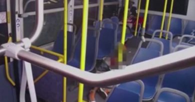 15626024692785 800x420 1471627986 She Was Riding The Bus When She Had A Brush With Death -- And It Was All Caught On Film
