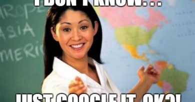 15645896525504 8vni2 Unhelpful High School Teacher