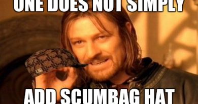 15664040824590 bjxft Adding A Scumbag Hat On imgflip