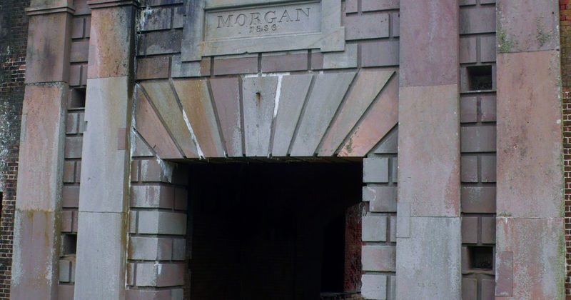 15664904539882 800x420 1477329229 This Is The Haunted, Bloody History Of Alabama's Fort Morgan