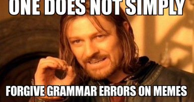 15694280529232 x5n One Does Not Simply