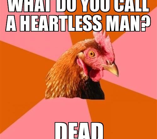 15799688559578 ivx Anti Joke Chicken