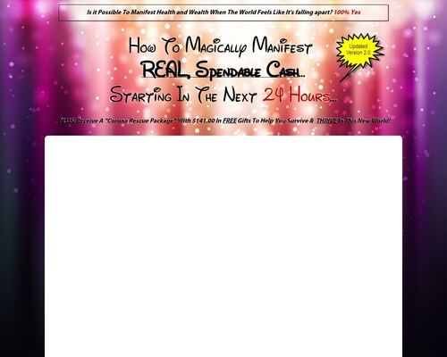 manifmagic x400 thumb Omg! 2019 New Manifestation Magic Mega Hit Generates Massive Epcs!