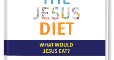 The Jesus Diet ~ How to Make Money and Bring People Closer to Jesus