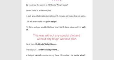 2020 New Weight Loss Offer!