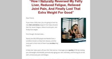 Reverse Your Fatty Liver 100% Naturally
