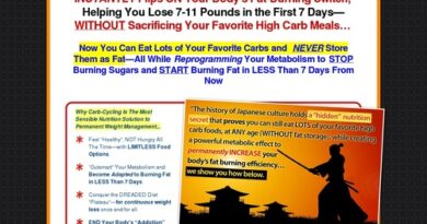 4 Cycle Fat Loss Solution