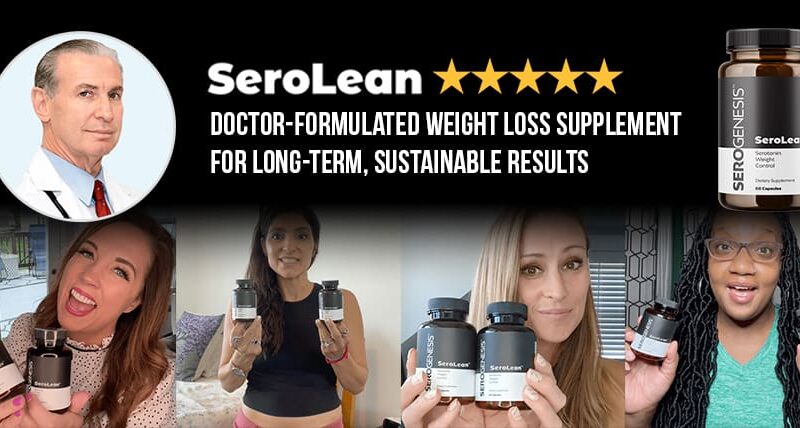 SeroLean – NEW!!! EXPLOSIVE Doctor Formulated Ozempic Alternative VSL!