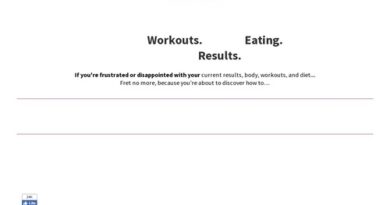Bikini Body Workouts