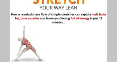 Metabolic Stretching
