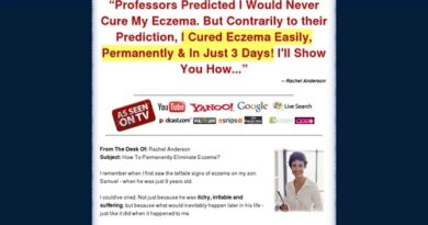 Eczema Free You – Updated for 2020!