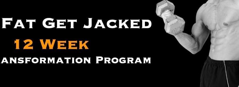Lose Fat Get Jacked