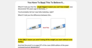 MegaBurn – Brand New FatBurner You Wanna Promote