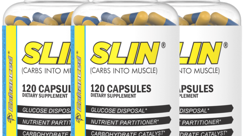 Slin Glucose Disposal