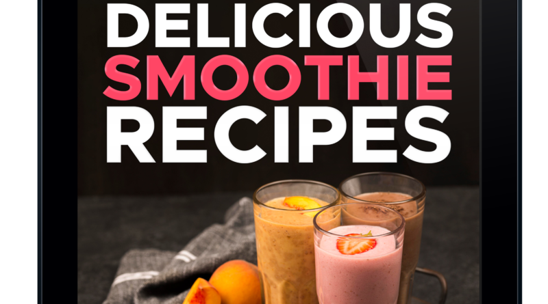 200 Delicious Smoothie Recipes Ebook