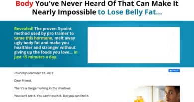 Fat Loss Activation