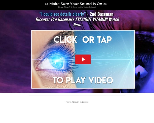 Vision 20® by Zenith Labs