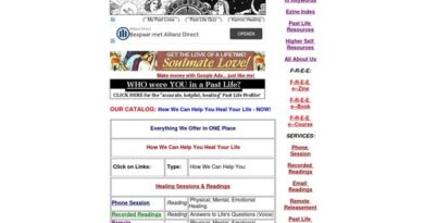 Past Forward: Past Life Healing.