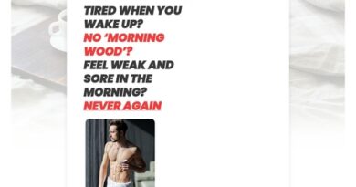 Pitch Black – Advanced Deep Sleep Formula