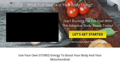Thomas DeLauer’s Adaptive Body Boost