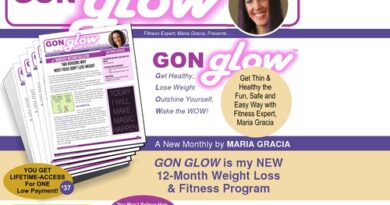 GLOW Weight Loss Program by Get Organized Now!