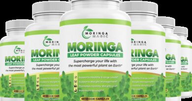 Moringa Magic – The Most Powerful Plant on the Planet