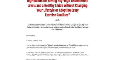RISE Testosterone Booster For Men
