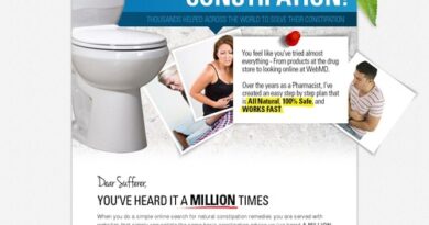 Nature’s Quick Constipation Cure