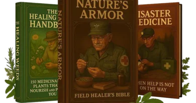 New Offer: Nature’s Armor! Herbal Remedies That Print Cash!