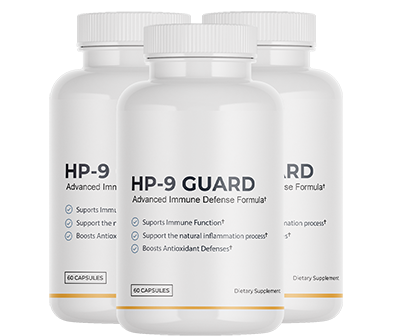 HP9 Guard – Exclusive Offer