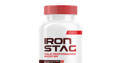 Iron Stag – male performance booster