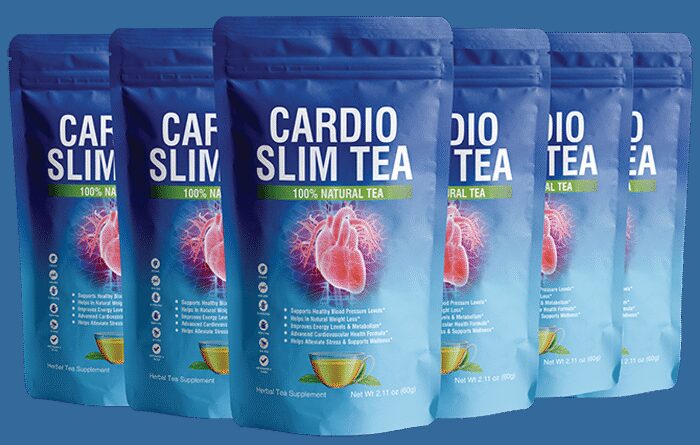 Cardio Slim Tea – New GOLDMINE For Affiliates